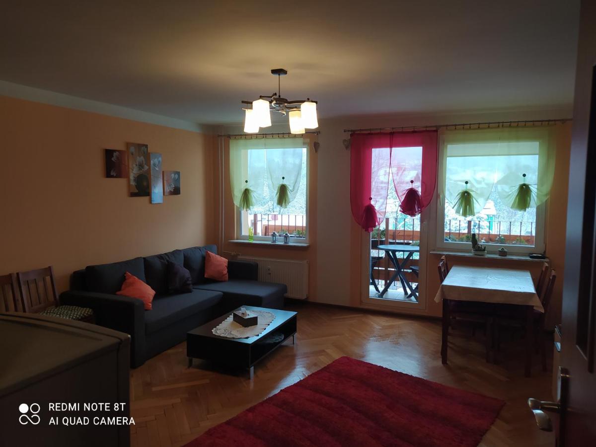 Na Malej Apartment Szklarska Poreba Exterior photo